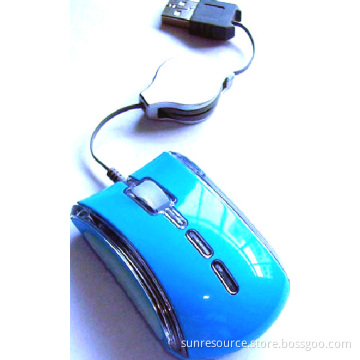 Wired Mouse (SR-M018)